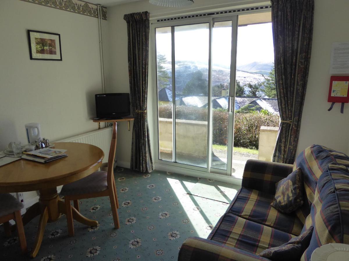 Plas Heulog Holiday Accommodation Llanfairfechan Exteriér fotografie
