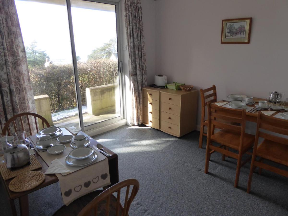 Plas Heulog Holiday Accommodation Llanfairfechan Exteriér fotografie