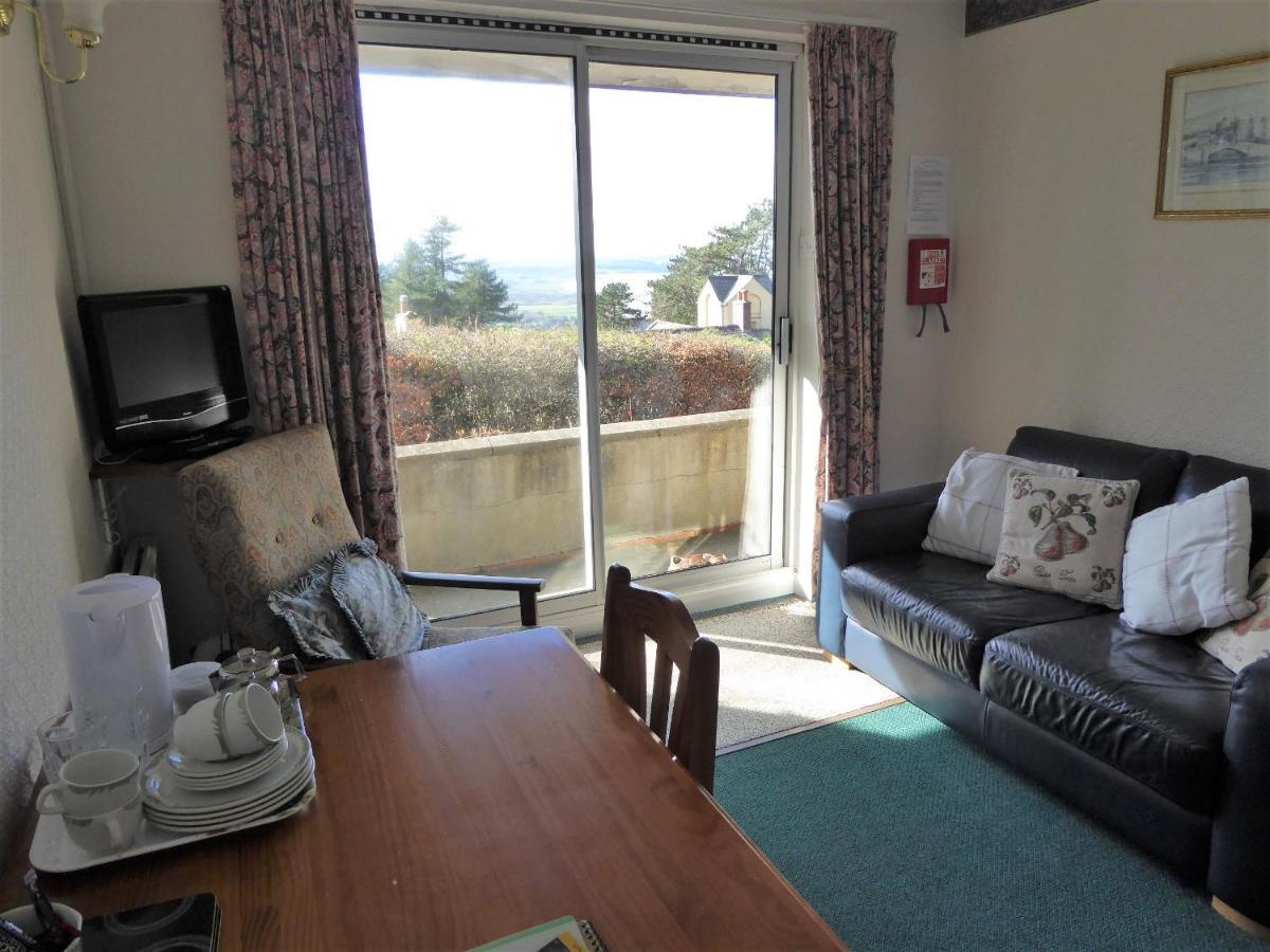 Plas Heulog Holiday Accommodation Llanfairfechan Exteriér fotografie