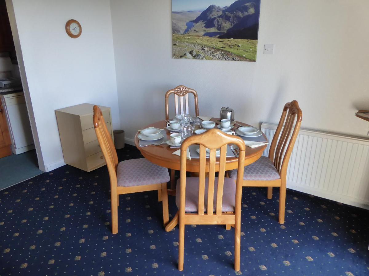 Plas Heulog Holiday Accommodation Llanfairfechan Exteriér fotografie