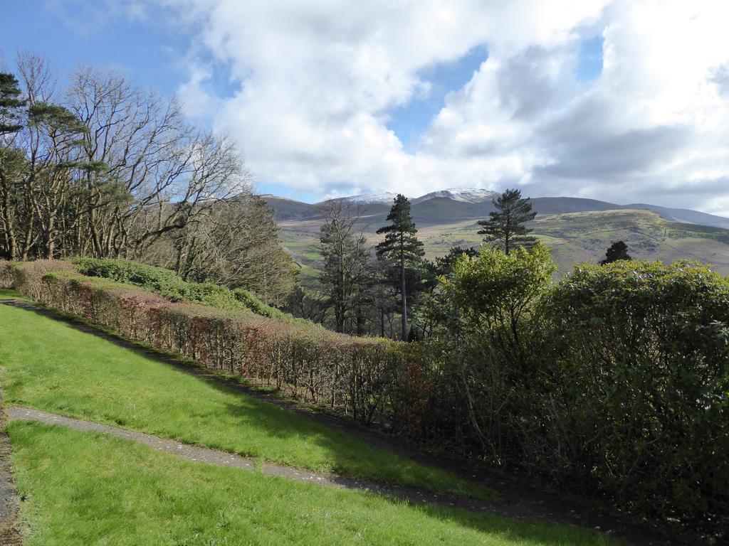 Plas Heulog Holiday Accommodation Llanfairfechan Exteriér fotografie