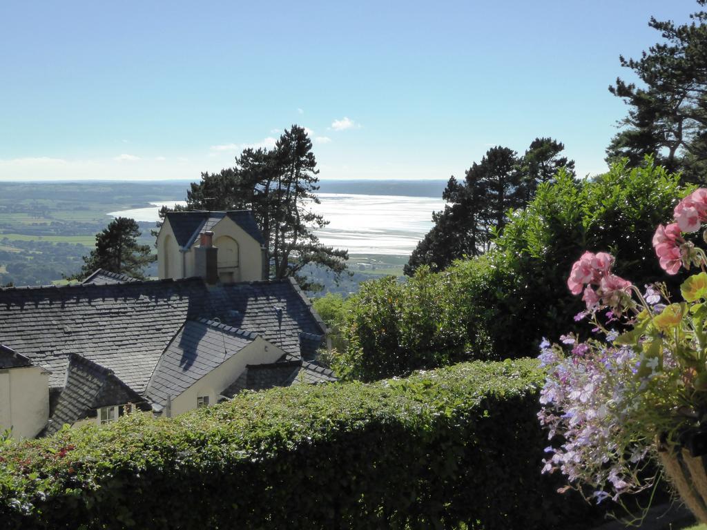 Plas Heulog Holiday Accommodation Llanfairfechan Exteriér fotografie